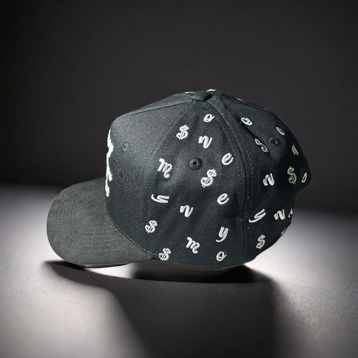 Money gives you respect