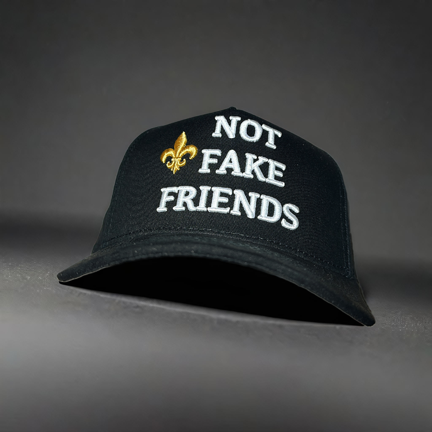 No fake friends